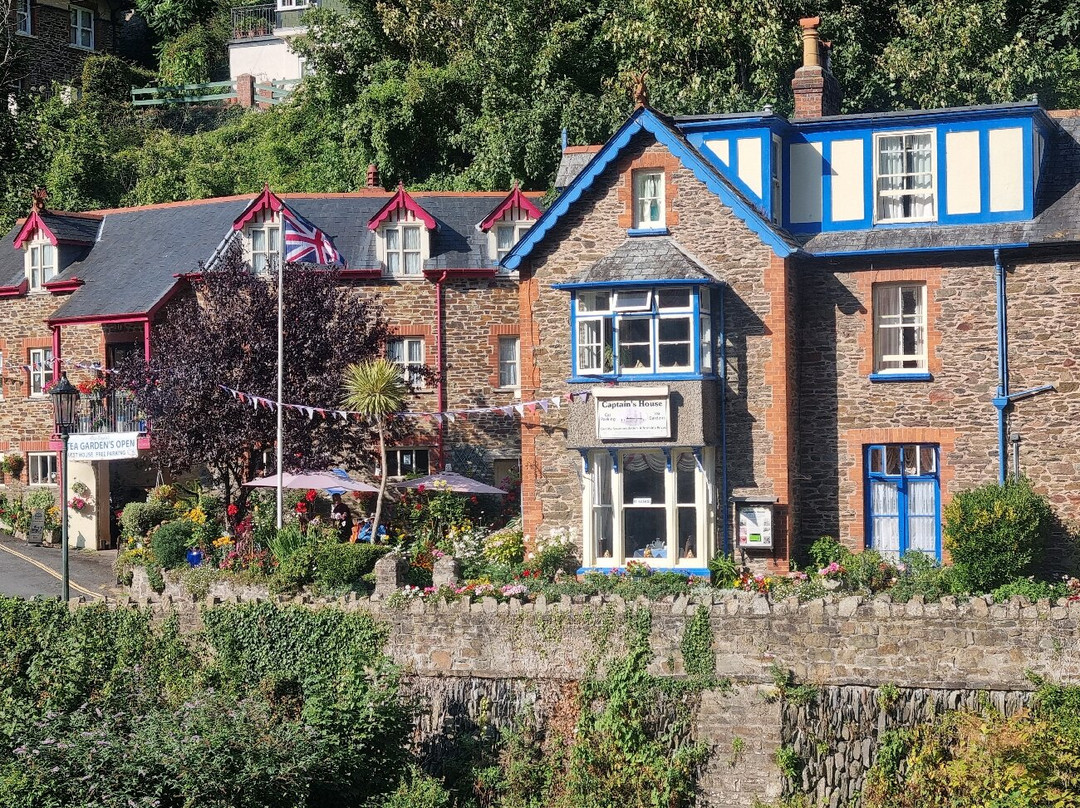 The Captain's House主图