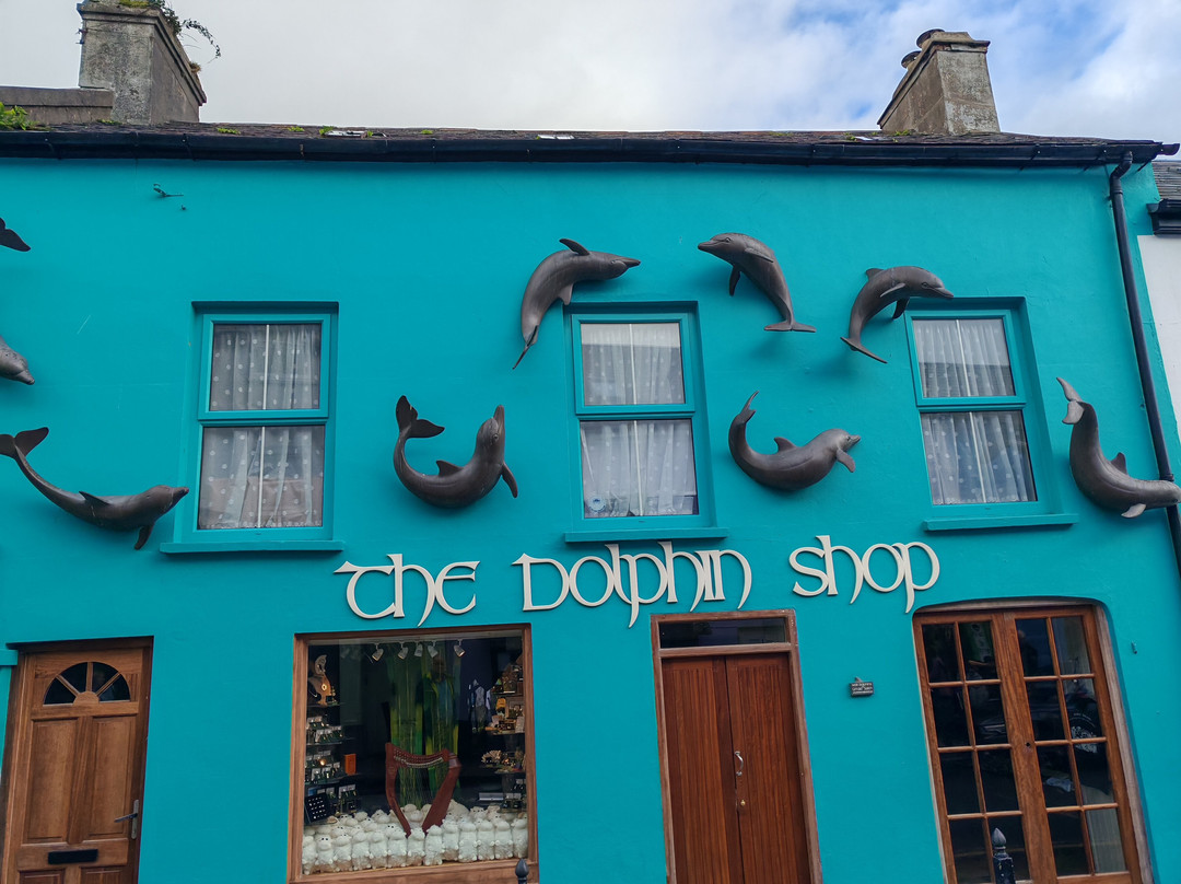 Connemara Adventure Tours-Leenane必去景点