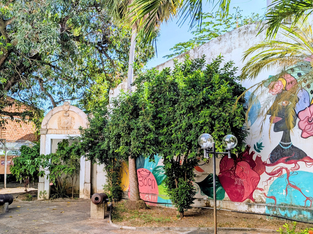 Museu do Piaui - Casa de Odilon Nunes-Teresina必去景点