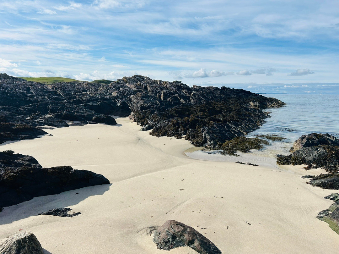 Clachtoll Beach-Clachtoll必去景点