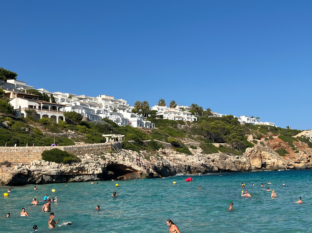 Cala Romantica-马洛卡岛必去景点