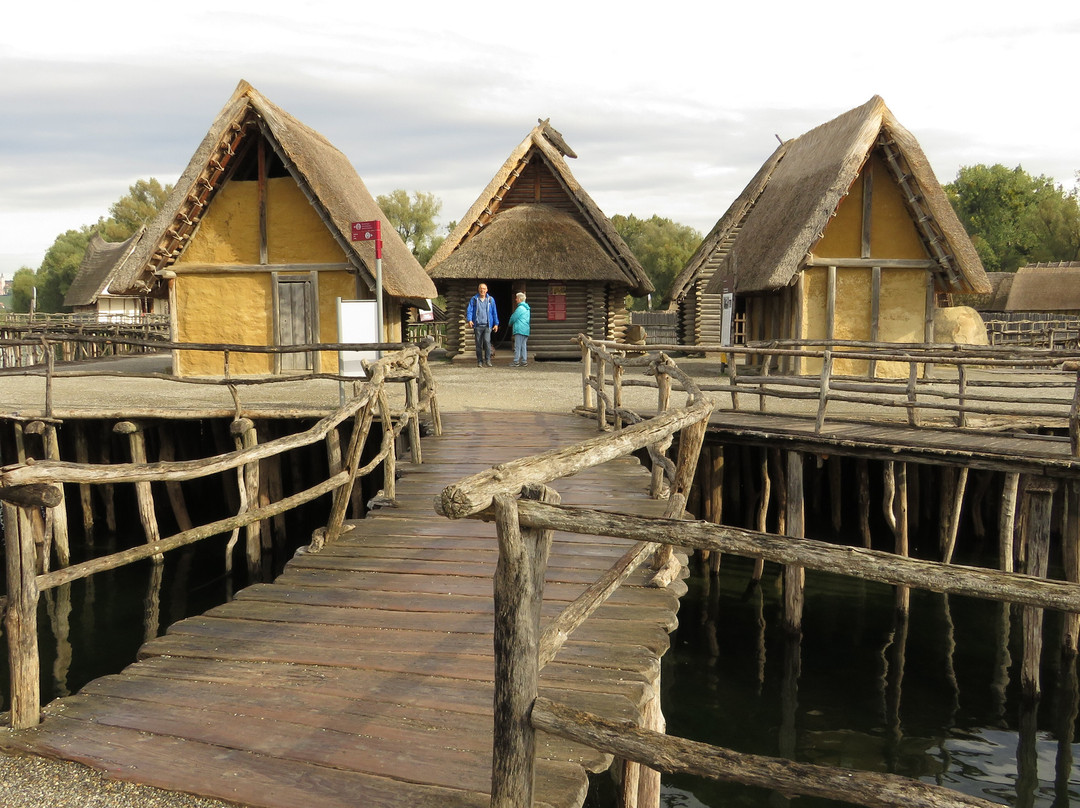 Pfahlbaumuseum Unteruhldingen-Uhldingen Mühlhofen必去景点