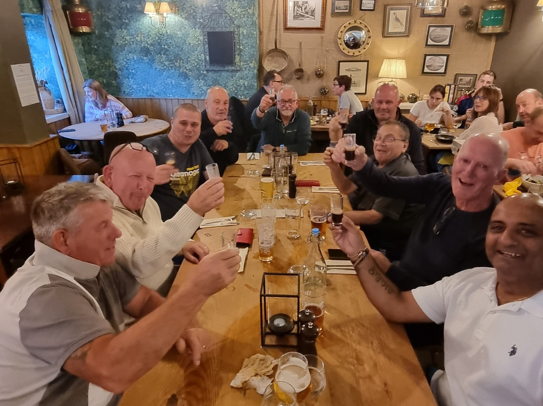 Coombe House Bed and Breakfast主图