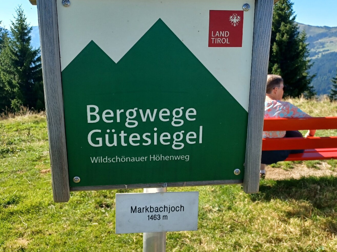 Markbachjochbahn-尼德豪必去景点