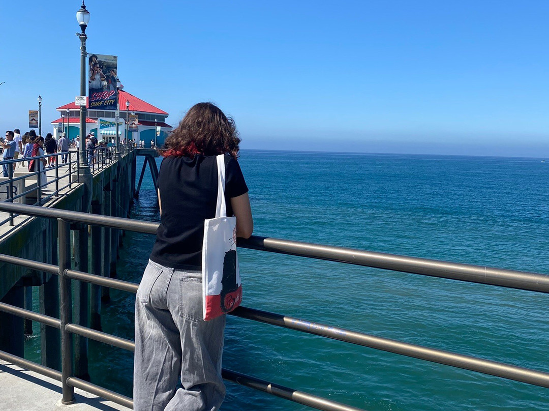 亨廷顿海滩码头-亨廷顿海滩必去景点