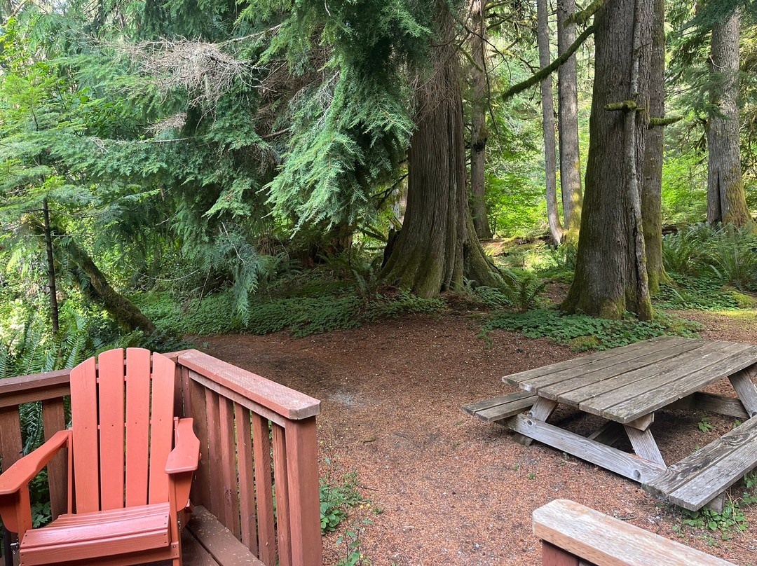 亚力山大的小屋和餐厅主图