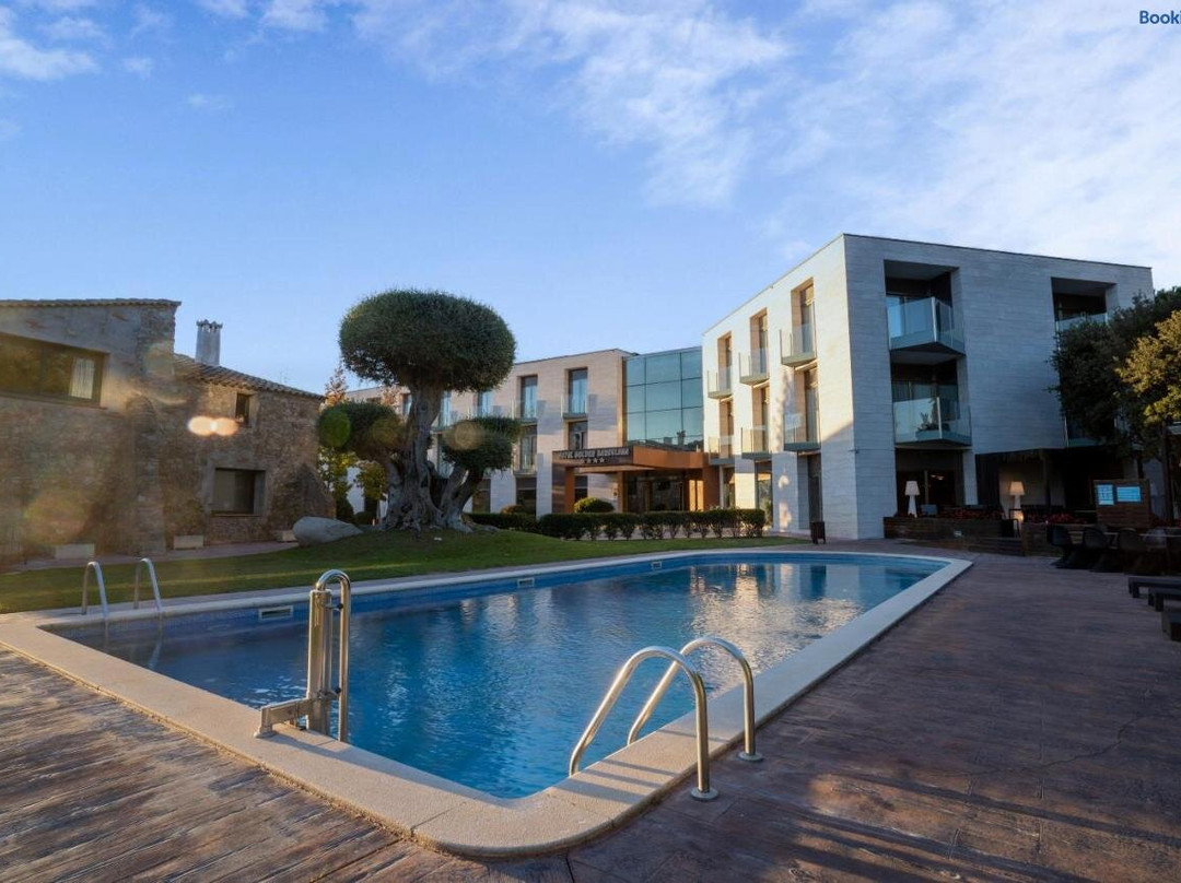 Hotel & Spa Golden Barcelona