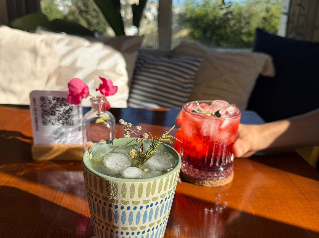 Villa Sapphire Restaurant