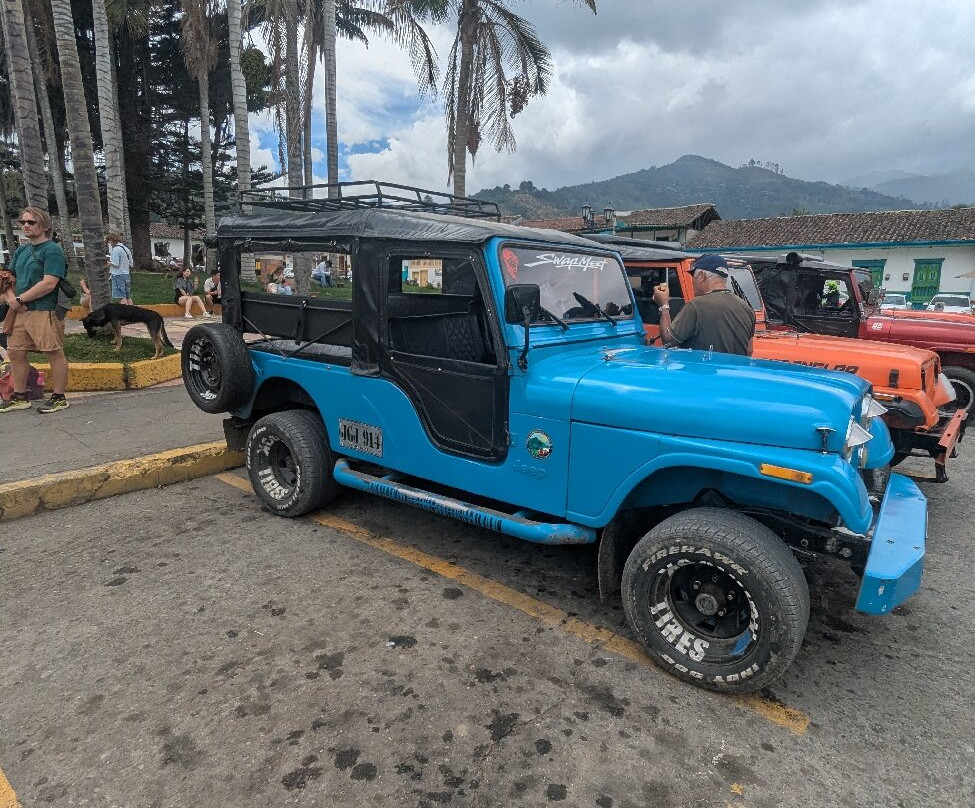 Coffee Tour Luger-萨伦托必去景点