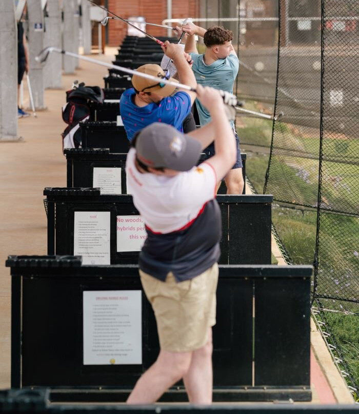 City Golf Mini Golf & Driving Range-图沃柏必去景点