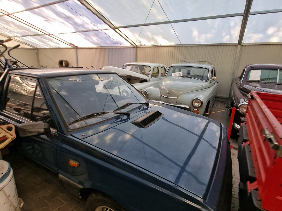 Automobile Museum in Nieborów-Nieborow必去景点