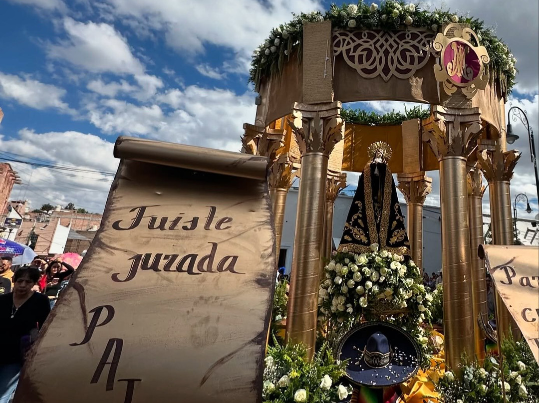 11 De Noviembre-Teocaltiche必去景点