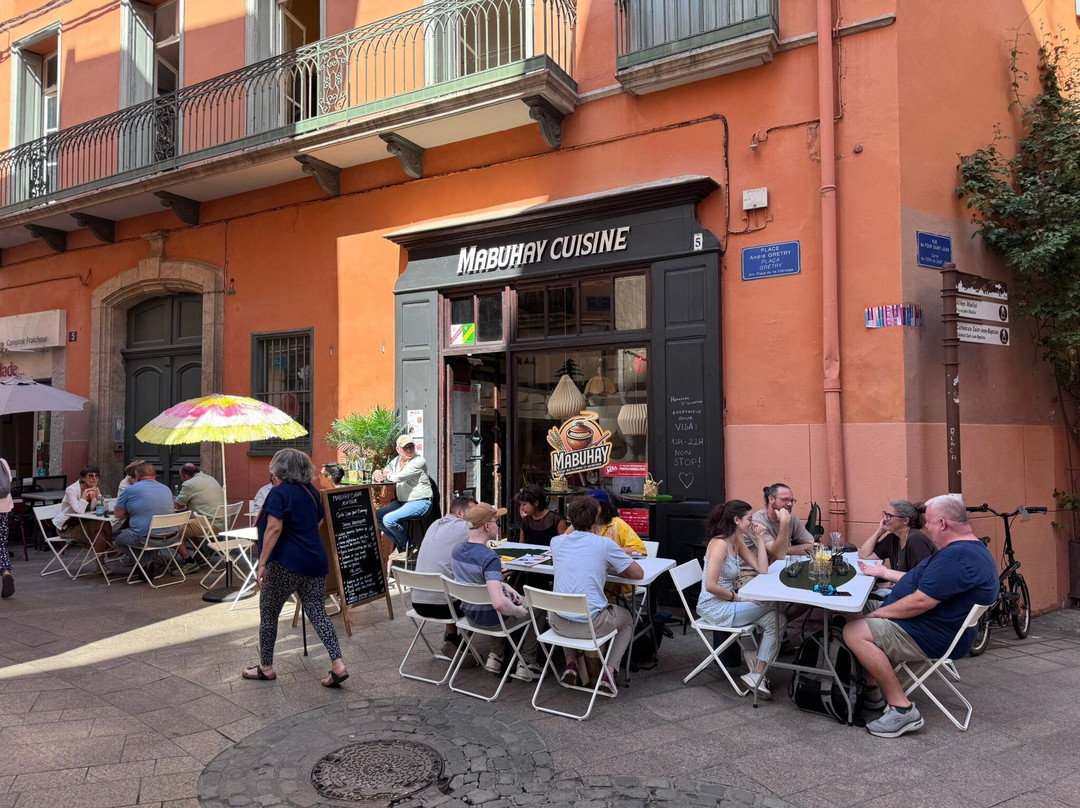 Mabuhay Cuisine