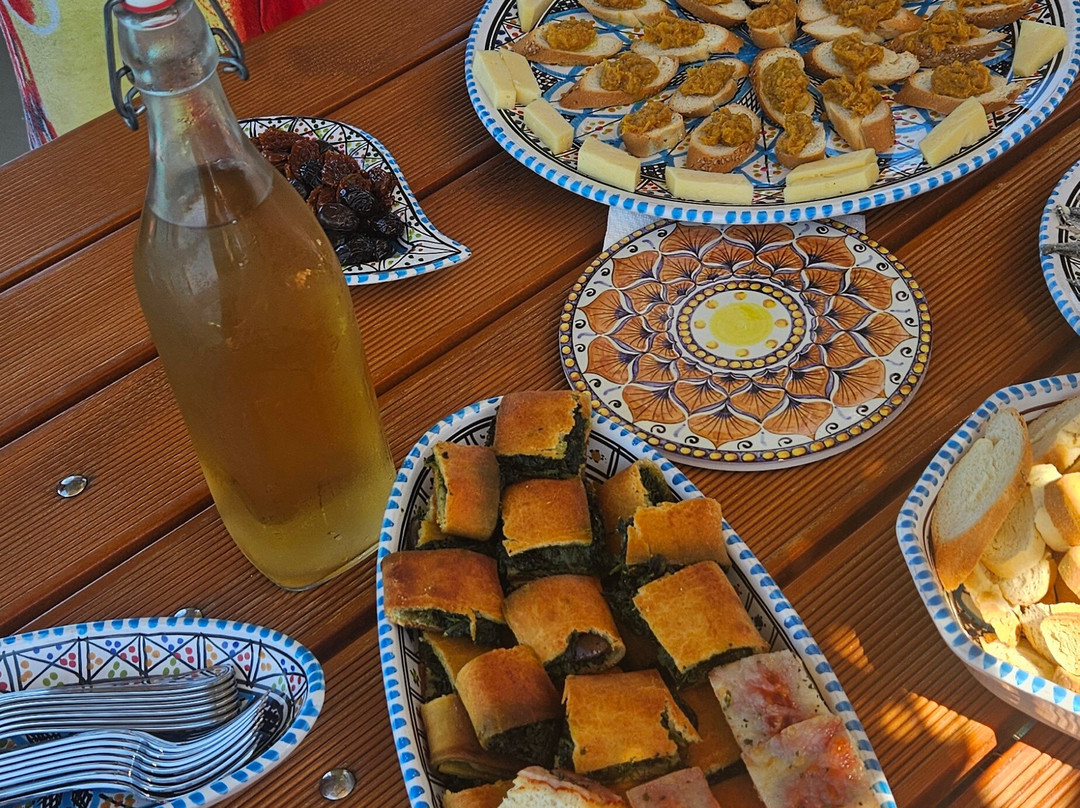 Barca Corto Maltese-Marzamemi必去景点