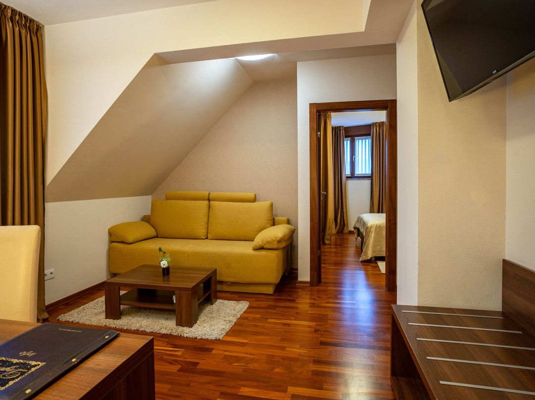 蒂歌尼嘉酒店主图