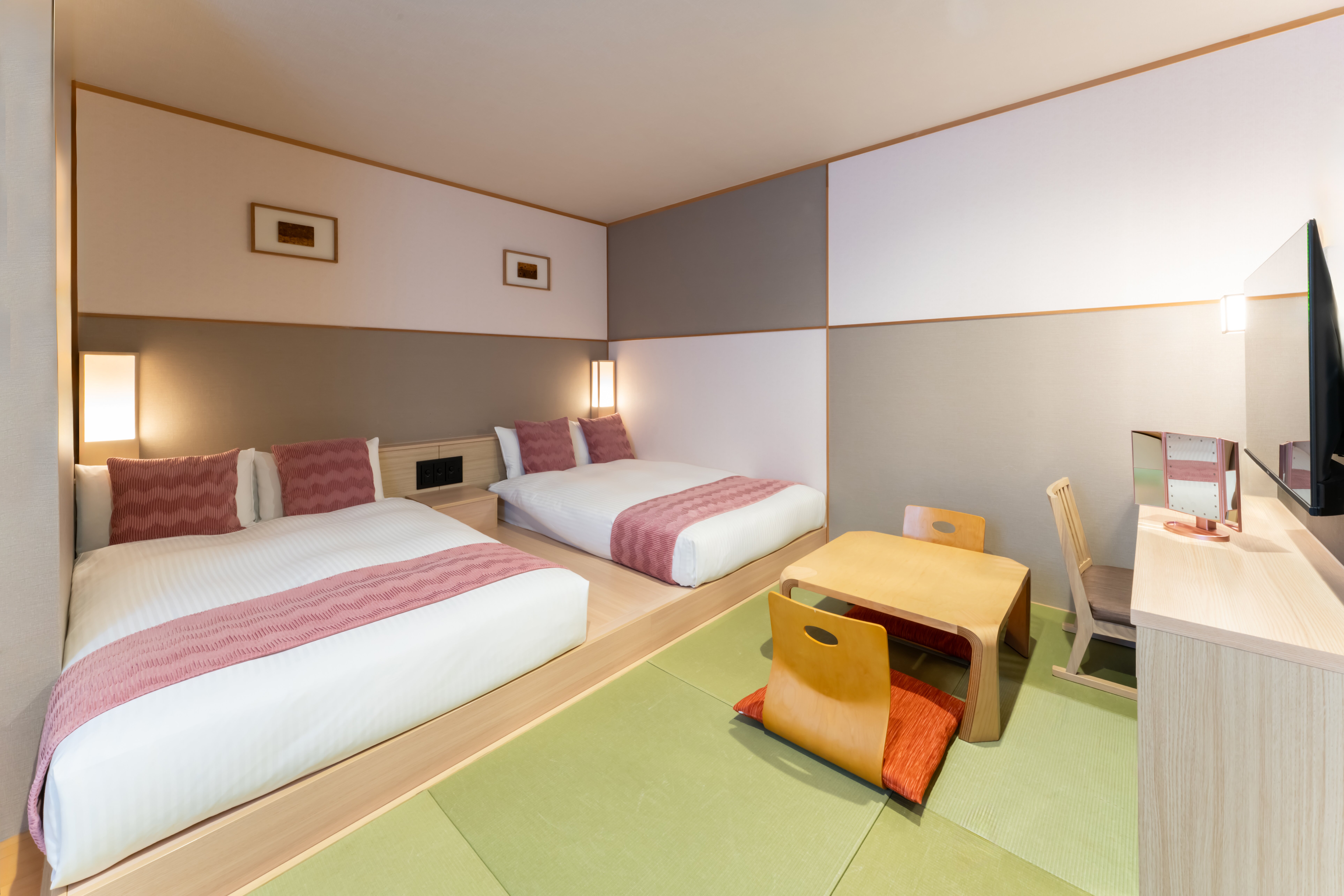 WAQOO Shitaderamachi-客卧