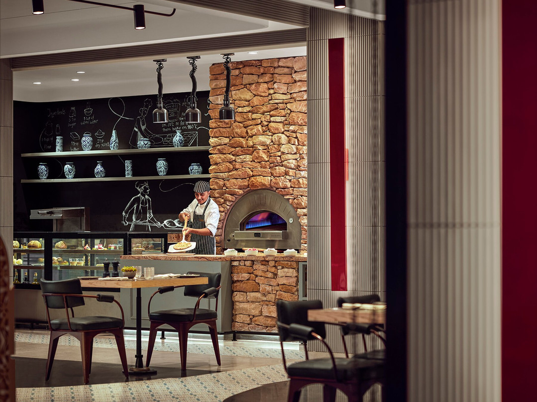 Corby's - All Day Dining