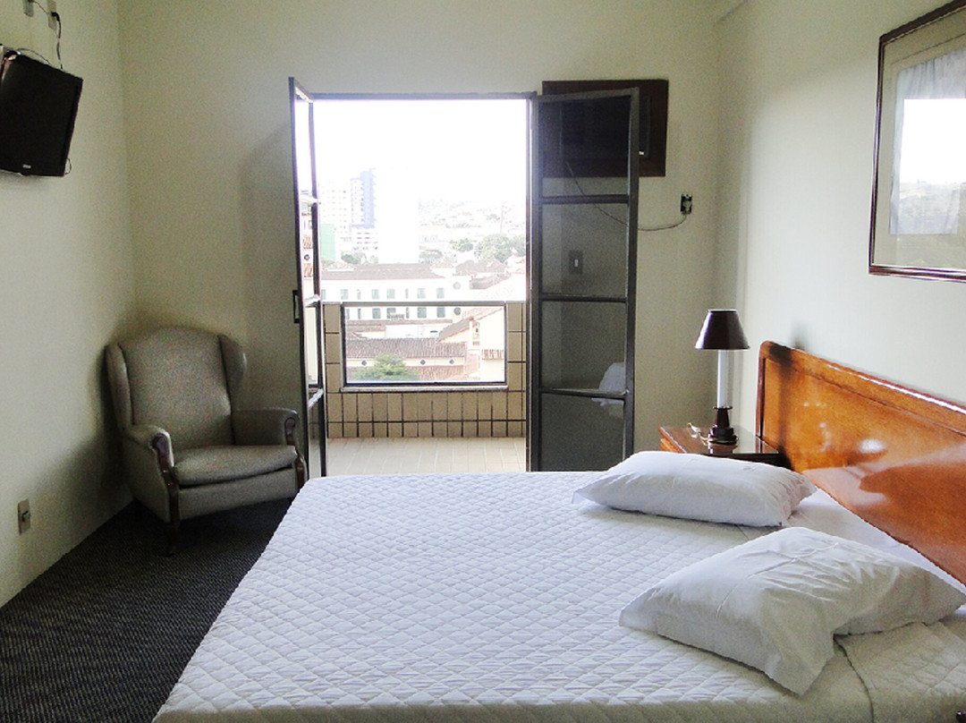 Hotel Lopes de Caxambu主图