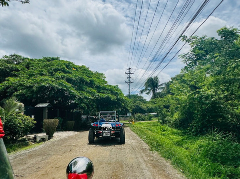 Manxx Buggy-波特雷罗必去景点