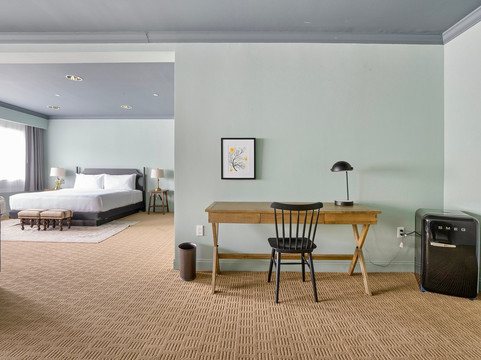 海港前沿酒店主图