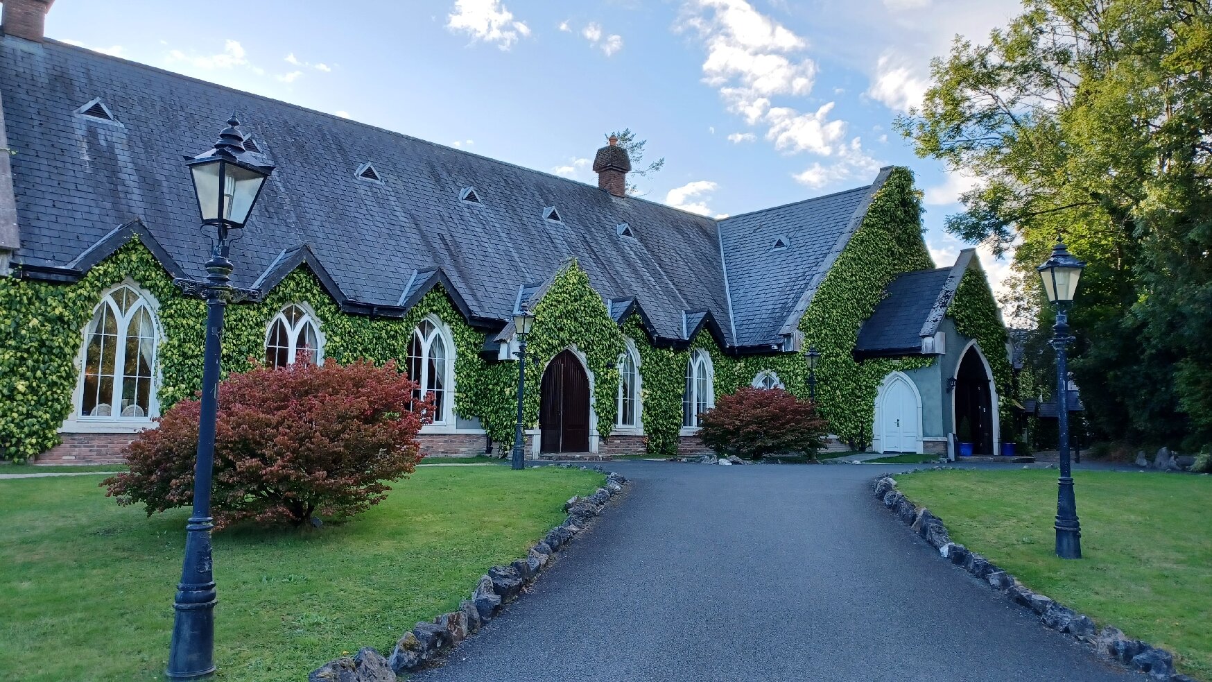 BrookLodge & Macreddin Village-官方