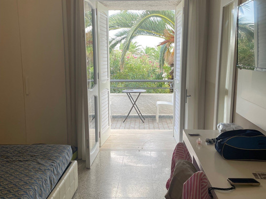 Lo Scoglio Hotel主图