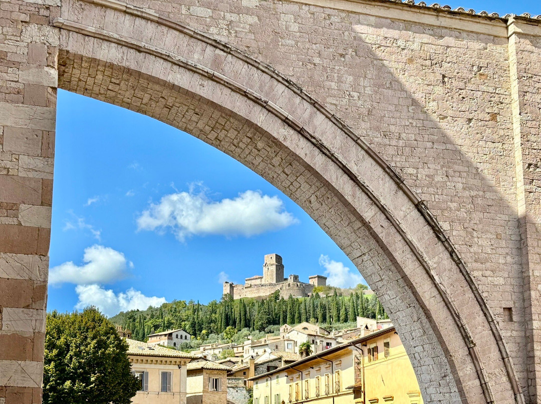 Anne's Italy-阿西西必去景点