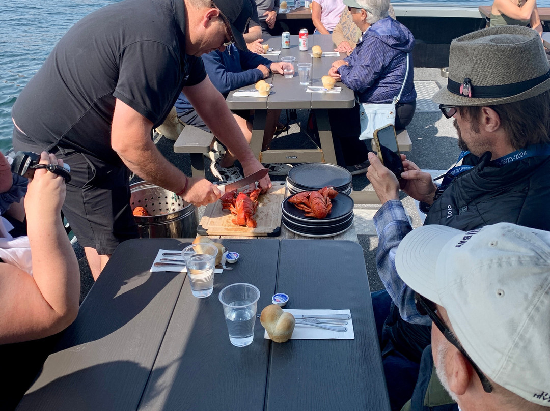 The Fiddling Fisherman-Souris必去景点