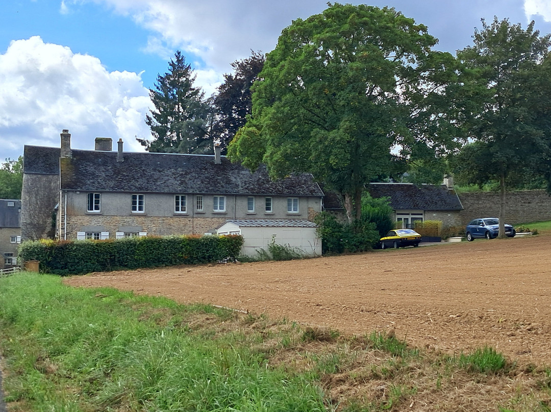 Le Manoir De Placy主图