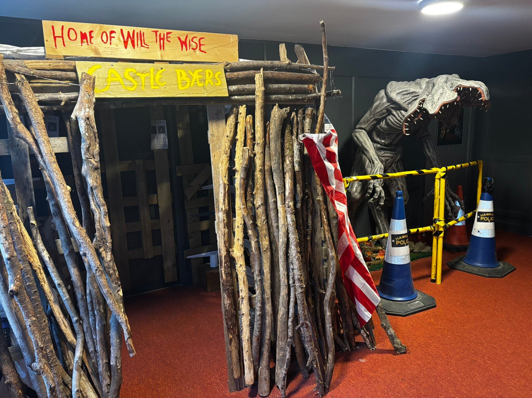 Rhondda Escape Rooms-Tonypandy必去景点