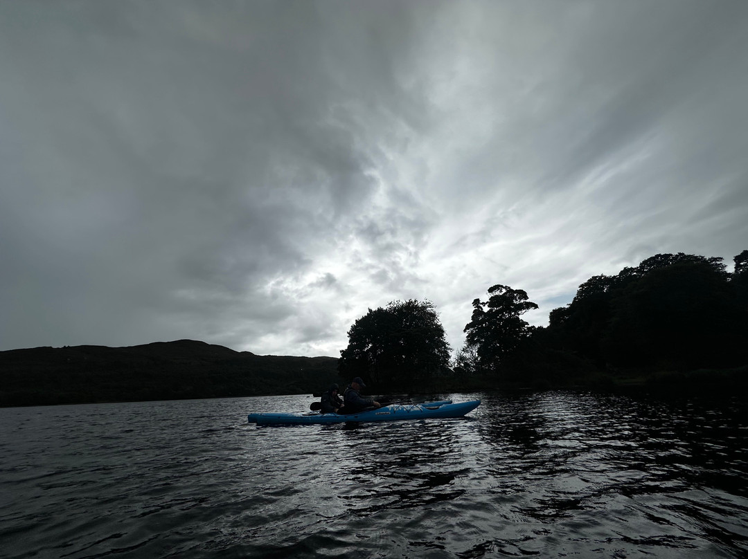 Sligo Kayak Tours-斯莱戈必去景点