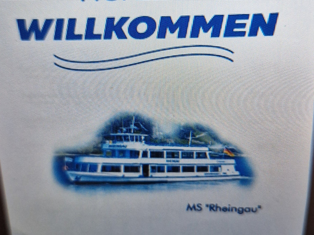 Roessler Linie-吕德斯海姆必去景点