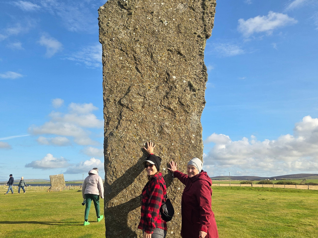 Great Orkney Tours-Tankerness必去景点