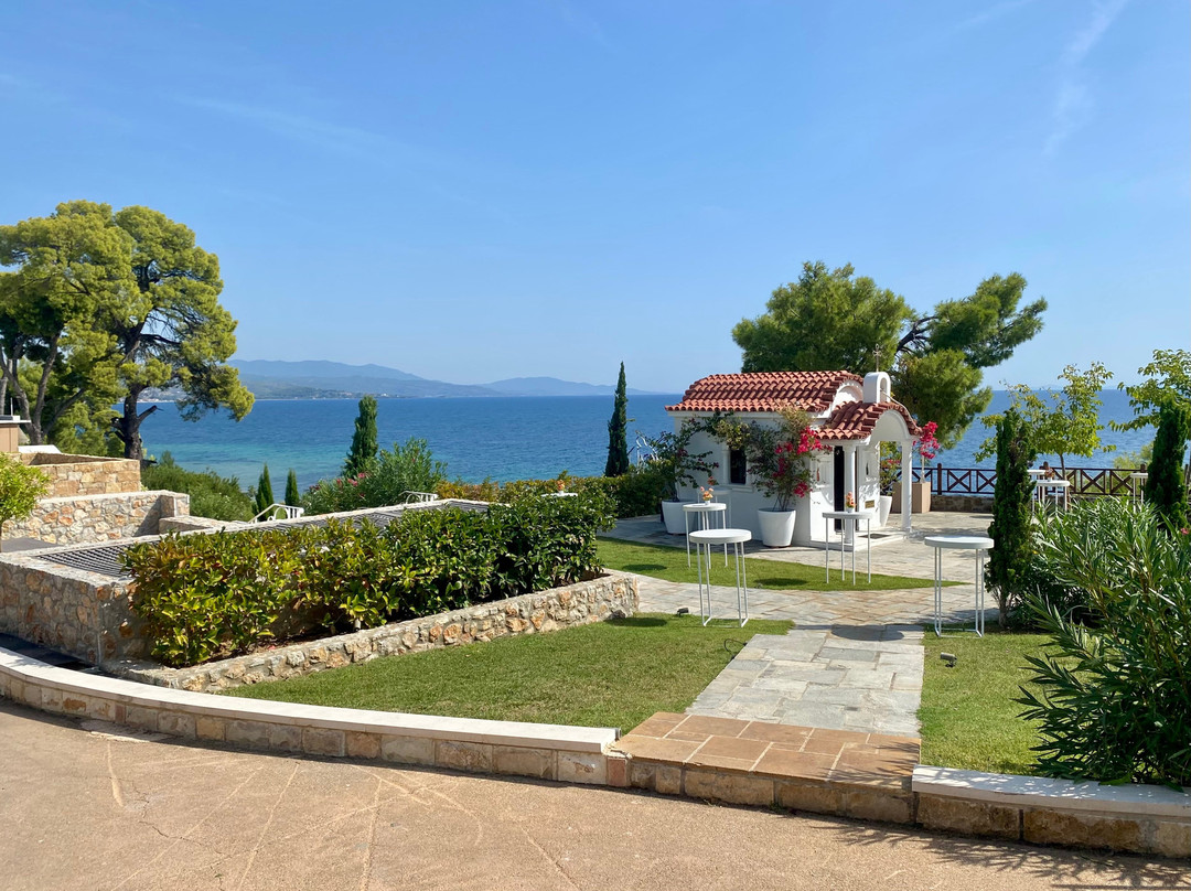 达纳伊别墅度假酒店主图