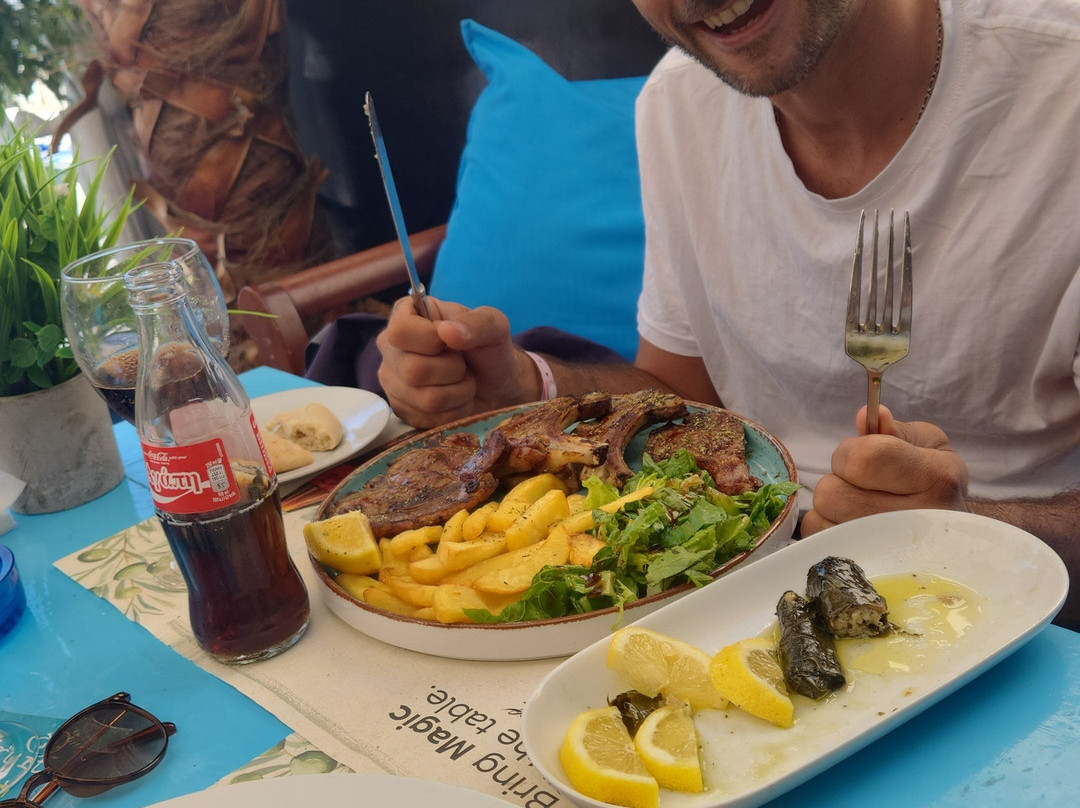 BLUE  LAGOON EXCURSIONS CENTER-Linoperamata必去景点