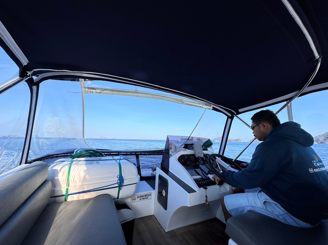 East Cruise Komodo-Labuan Bajo必去景点