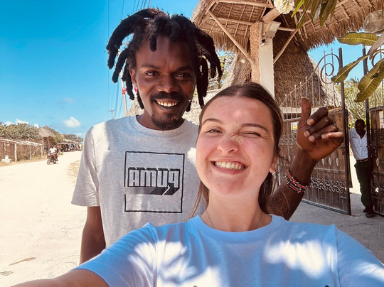 Kenya Con Deddy-瓦塔木必去景点