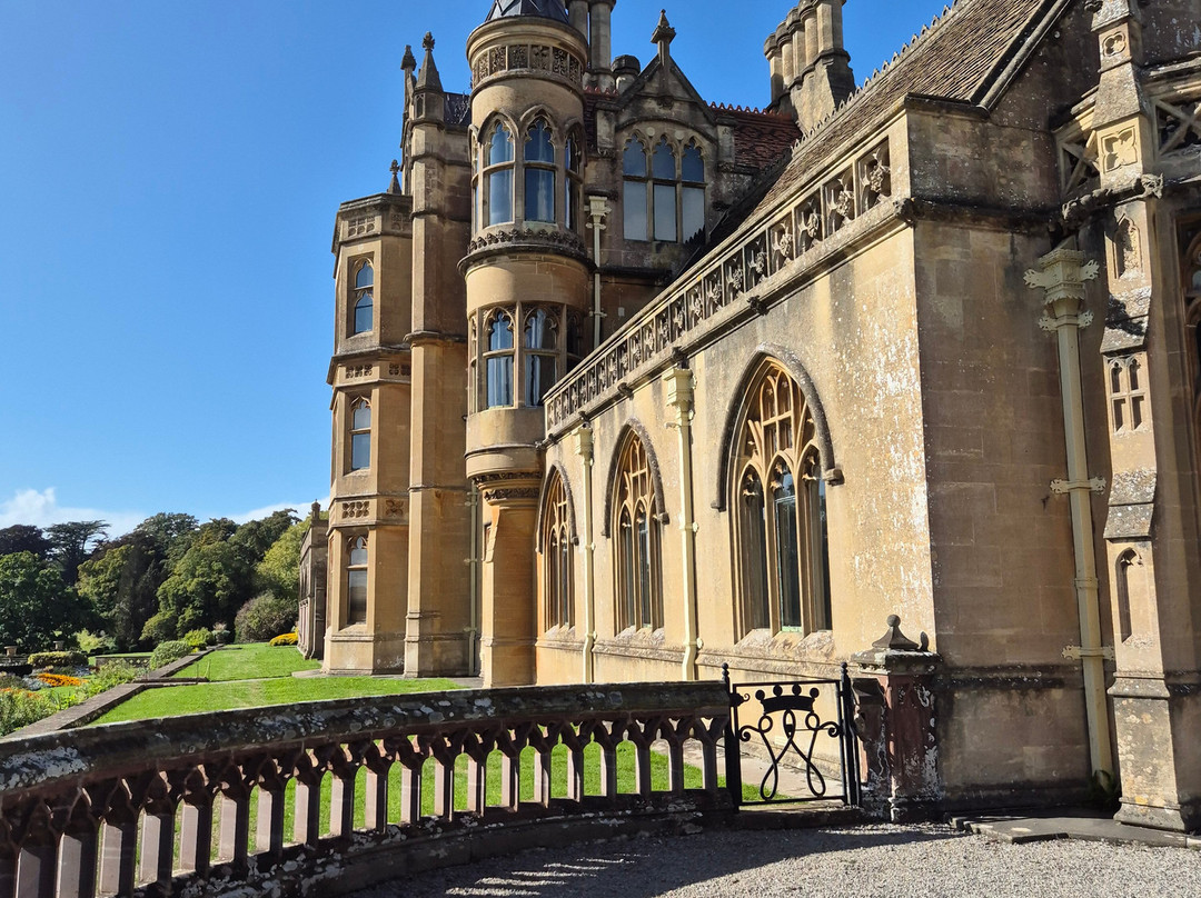 National Trust - Tyntesfield-Wraxall必去景点