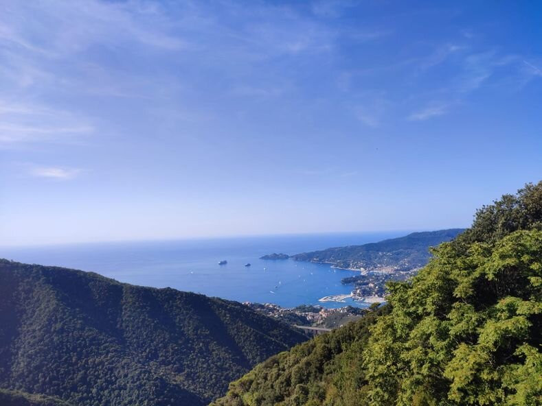 Santuario di Nostra Signora di Montallegro-拉帕洛必去景点
