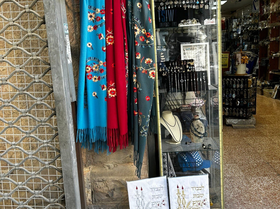 Ben Yehuda Street-耶路撒冷必去景点