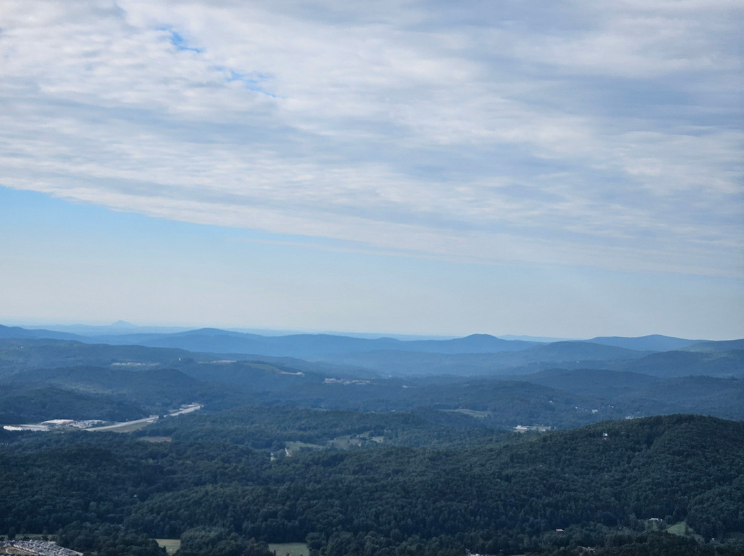 Black Rock Mountain State Park-Mountain City必去景点