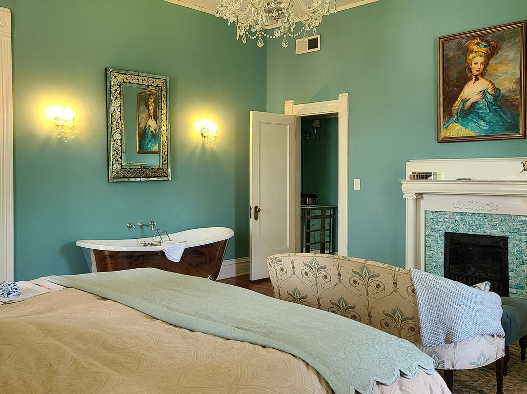 The Twelve Oaks Bed & Breakfast主图