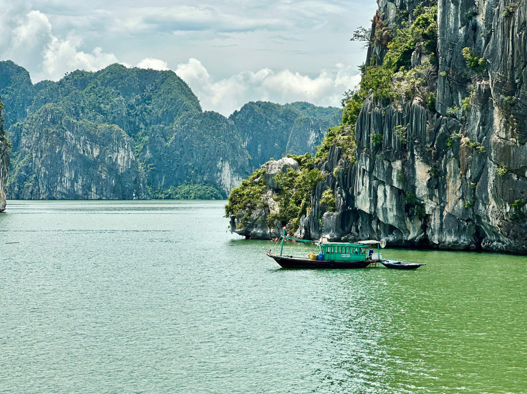 HaLong KAB Travel-下龙湾必去景点