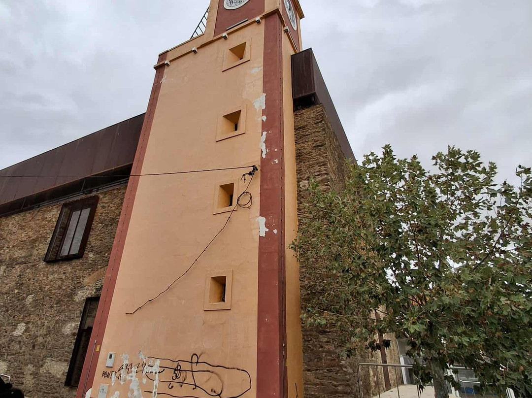 Torre do Relógio-Amareleja必去景点