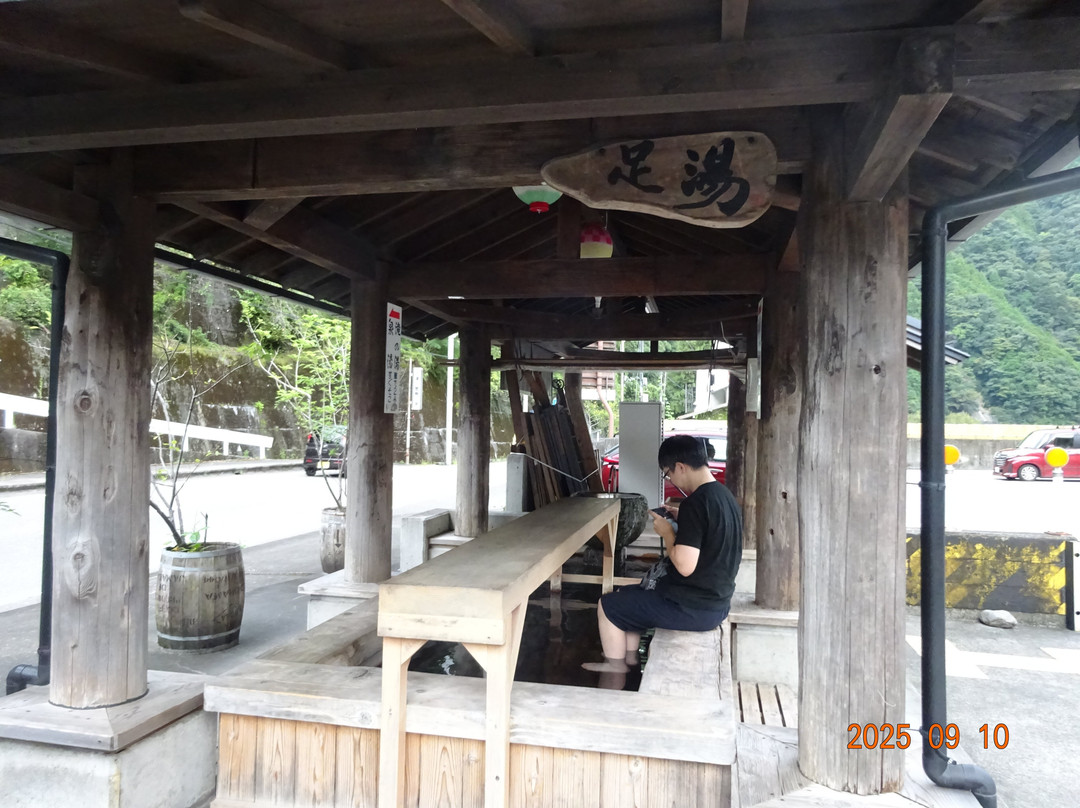 Totsugawago Michi-no-Eki-十津川村必去景点