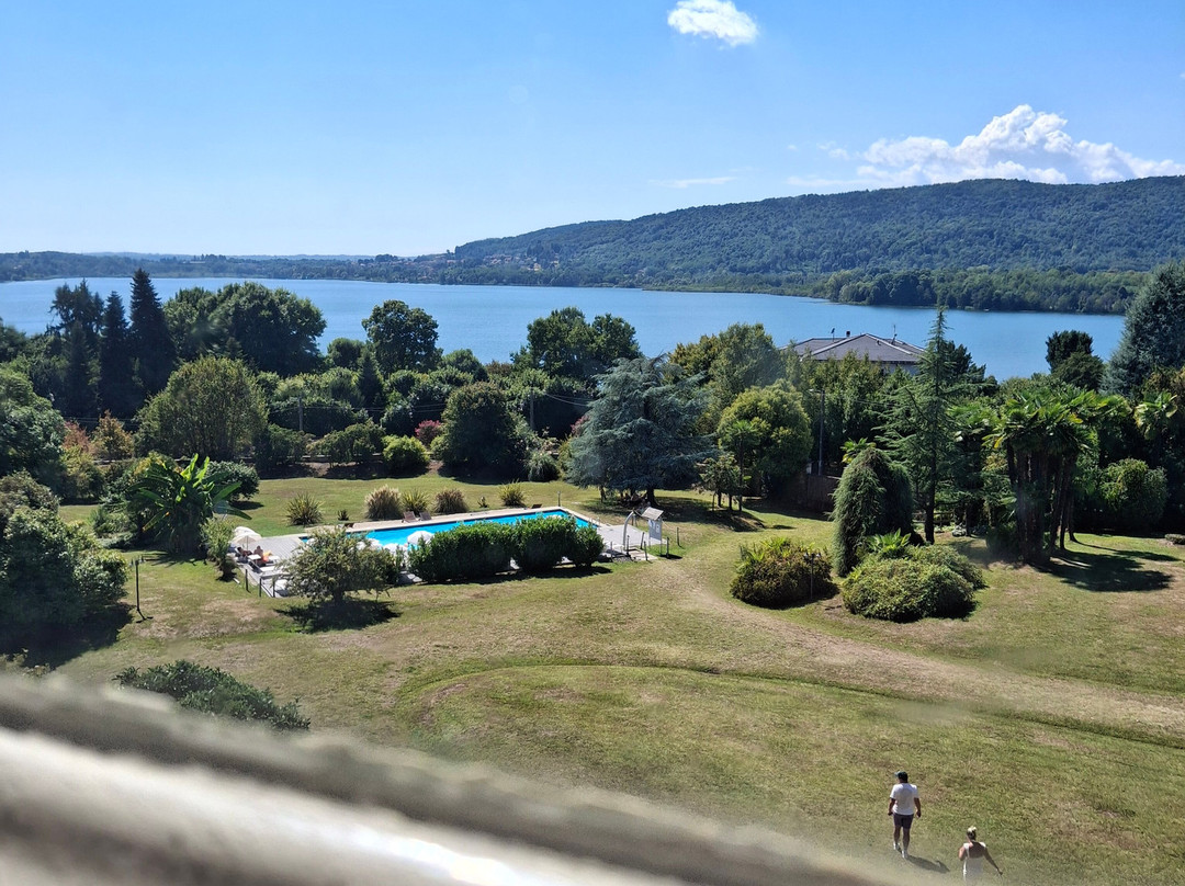 博尔基别墅酒店主图