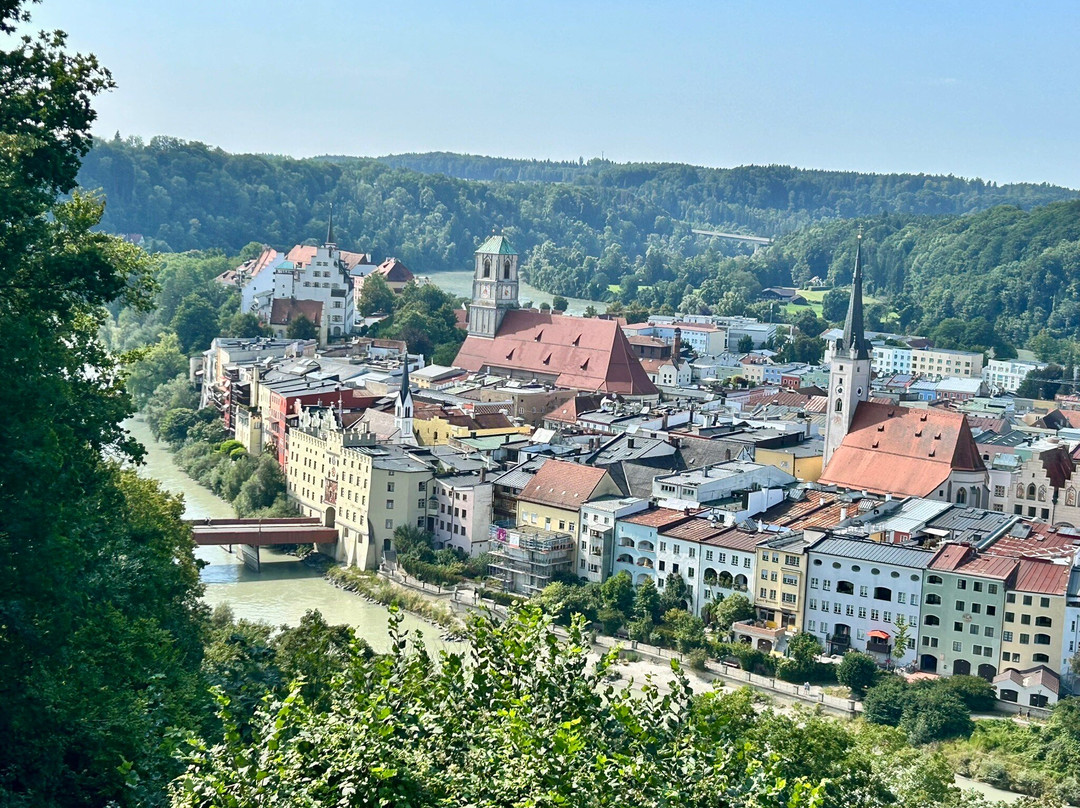 Schöne Aussicht-Wasserburg am Inn必去景点
