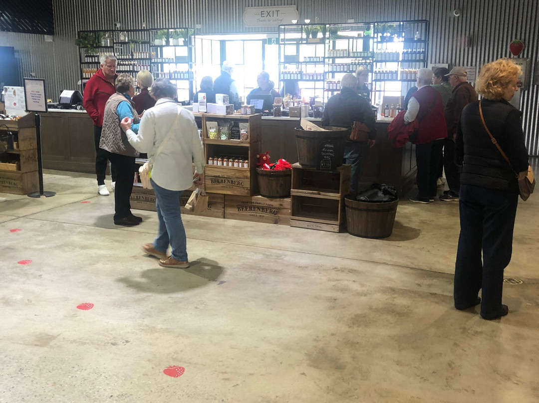 Beerenberg Farm-汉道夫德国村必去景点