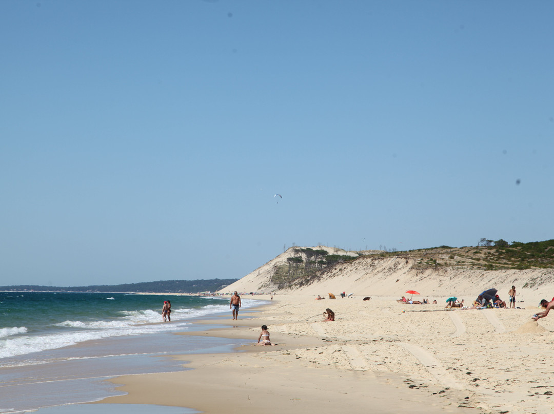 Plage de la Lagune-拉泰斯特德比克必去景点