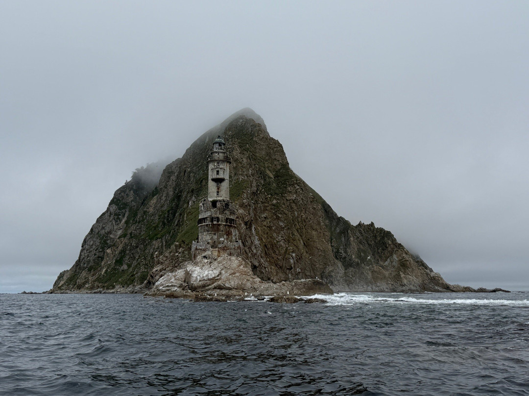 Aniva Lighthouse-Sakhalin必去景点